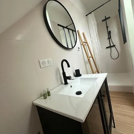 Location En Normandie Апартаменты *