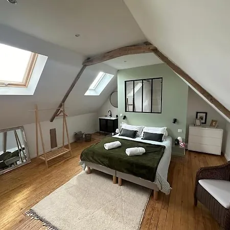 Location En Normandie Апартаменты *