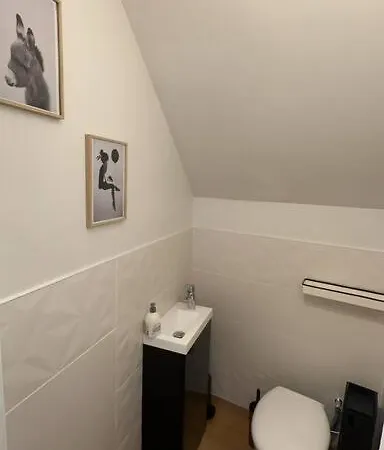 Апартаменты Location En Normandie *