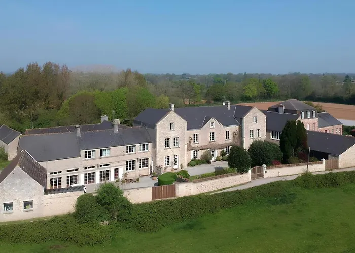 Location En Normandie Apartament