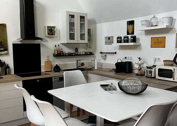 Apartament Location En Normandie Tamerville